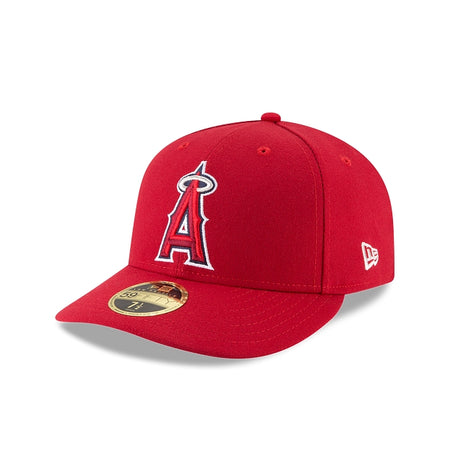 LOS ANGELES ANGELS MEN'S 2023 ALTERNATE CLUBHOUSE 59FIFTY FITTED