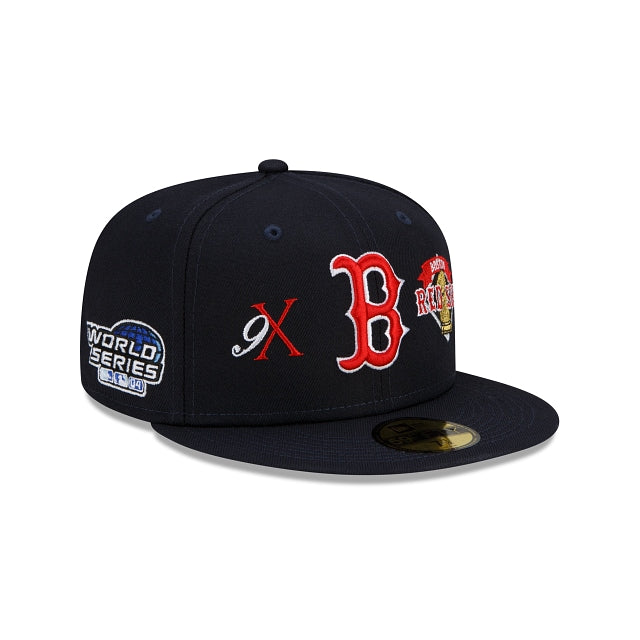 BOSTON RED SOX CALL OUT 59FIFTY FITTED