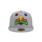 Mighty Morphin Power Rangers 59FIFTY Fitted