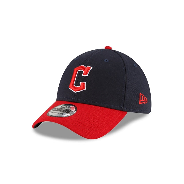 Atlanta Braves Independence Day Navy 9TWENTY Adjustable Hat