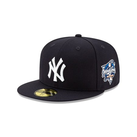 Gorra New Era New York Yankees Negro