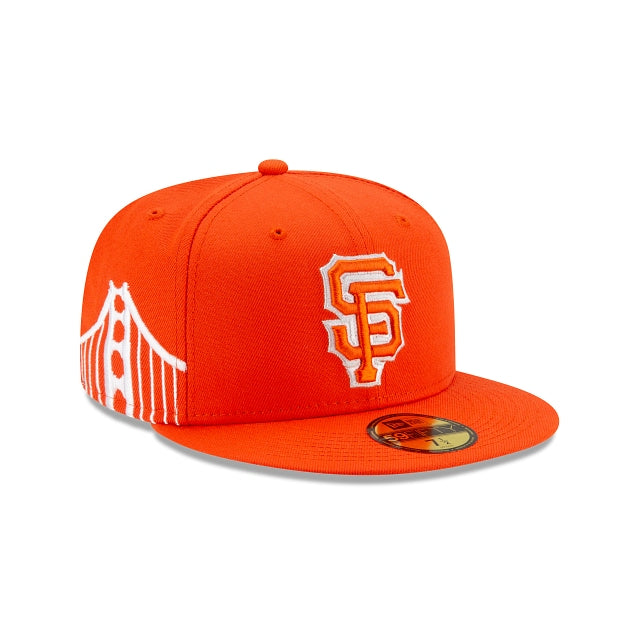 San Francisco Giants Bucket Hat – New Era Cap