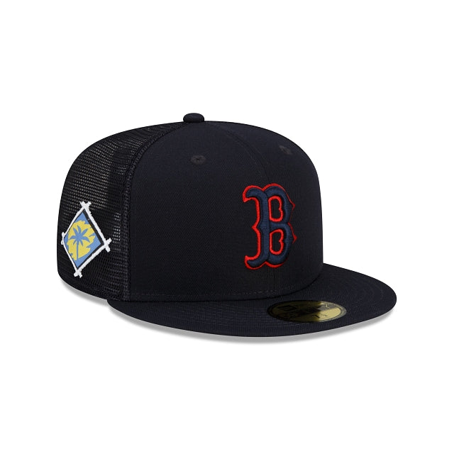 BOSTON RED SOX 2022 SPRING TRAINING 59FIFTY FITTED