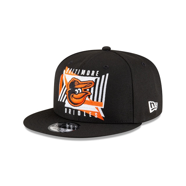 BALTIMORE ORIOLES SHAPES 9FIFTY SNAPBACK