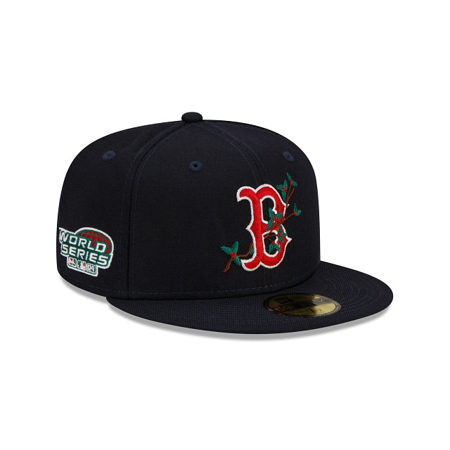 BOSTON RED SOX HOLLY 59FIFTY FITTED