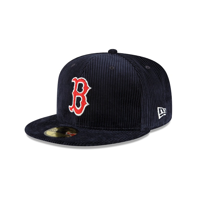 BOSTON RED SOX CORDUROY 59FIFTY FITTED