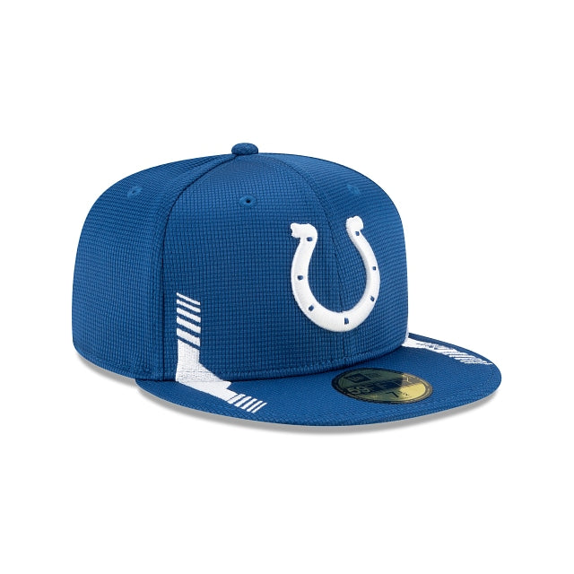 INDIANAPOLIS COLTS NFL SIDELINE HOME 59FIFTY FITTED