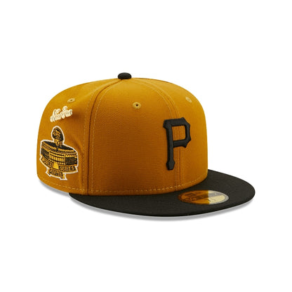 PITTSBURGH PIRATES 1971 LOGO HISTORY 59FIFTY FITTED