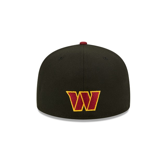 Washington Commanders 2022 NFL Draft 59FIFTY Fitted