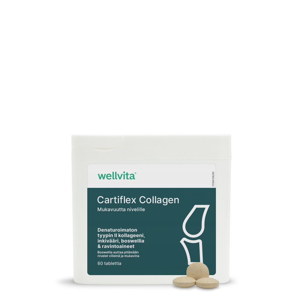 Cartiflex Collagen - Wellvita.fi product image