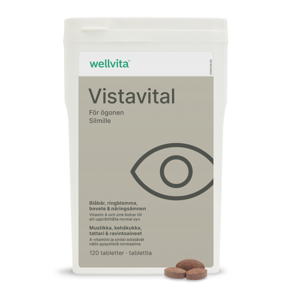 Vistavital - Wellvita.fi product image