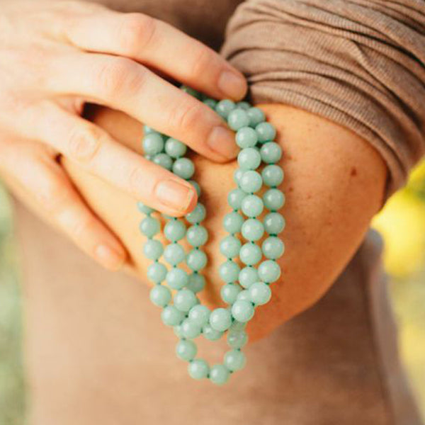 Light Green Aventurine