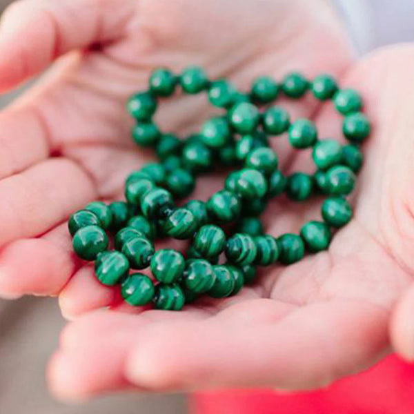 Malachite Necklace