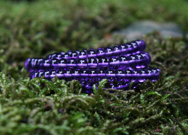 Amethyst Necklace