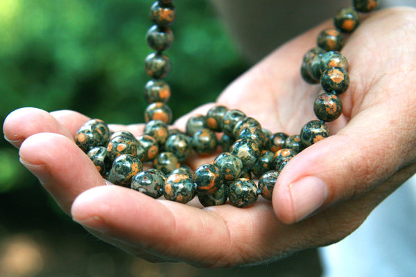 Leopardskin Jasper