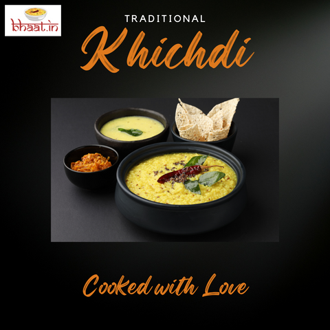 Khichdi the holistic and wholesome superfood