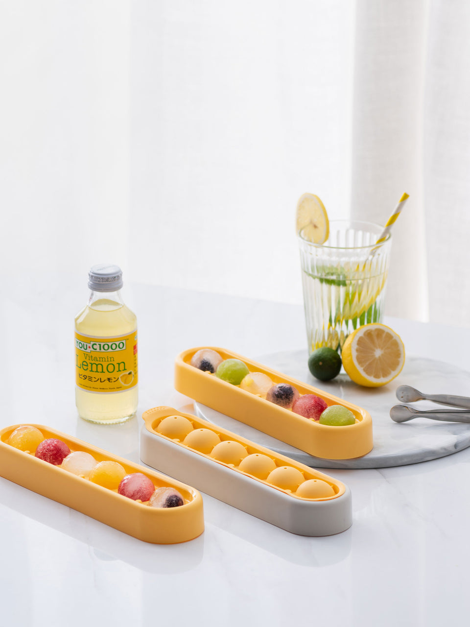 Ein's Fun Popsicle Molds – Ein's Cuteness Lab