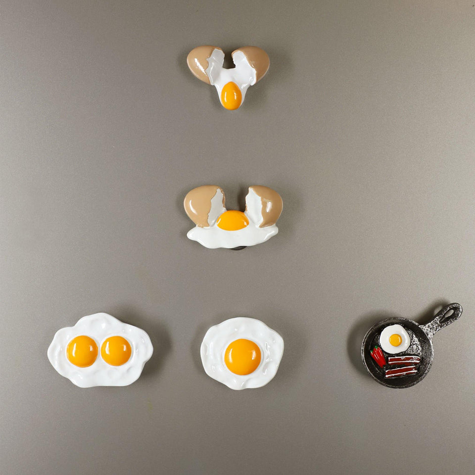 Ein's Decorative Donut-Shaped Food Storage Clips – 5 pcs – Ein's Cuteness  Lab