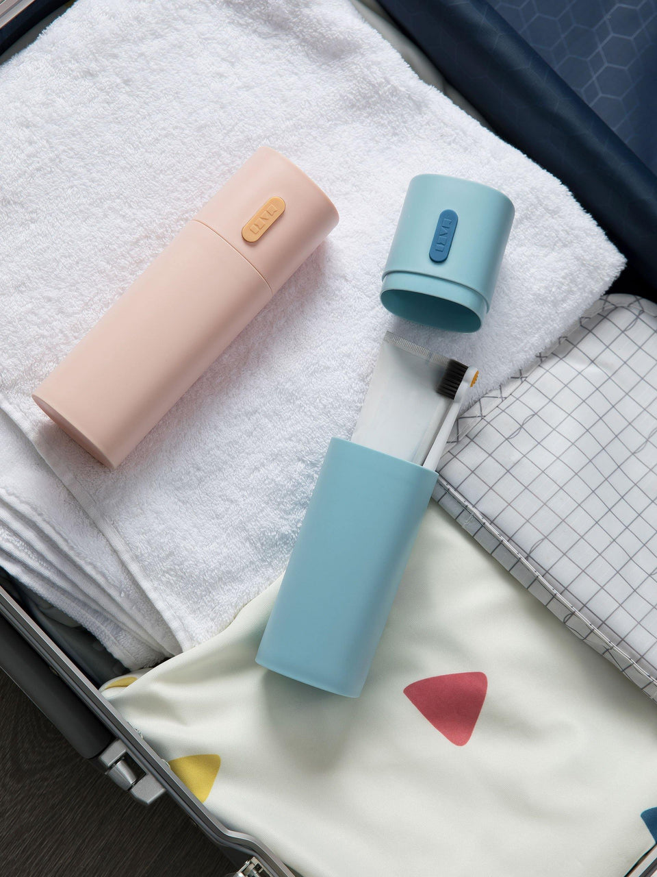 Ein's Travel Mini Lint Roller – with 4 refills – Ein's Cuteness Lab