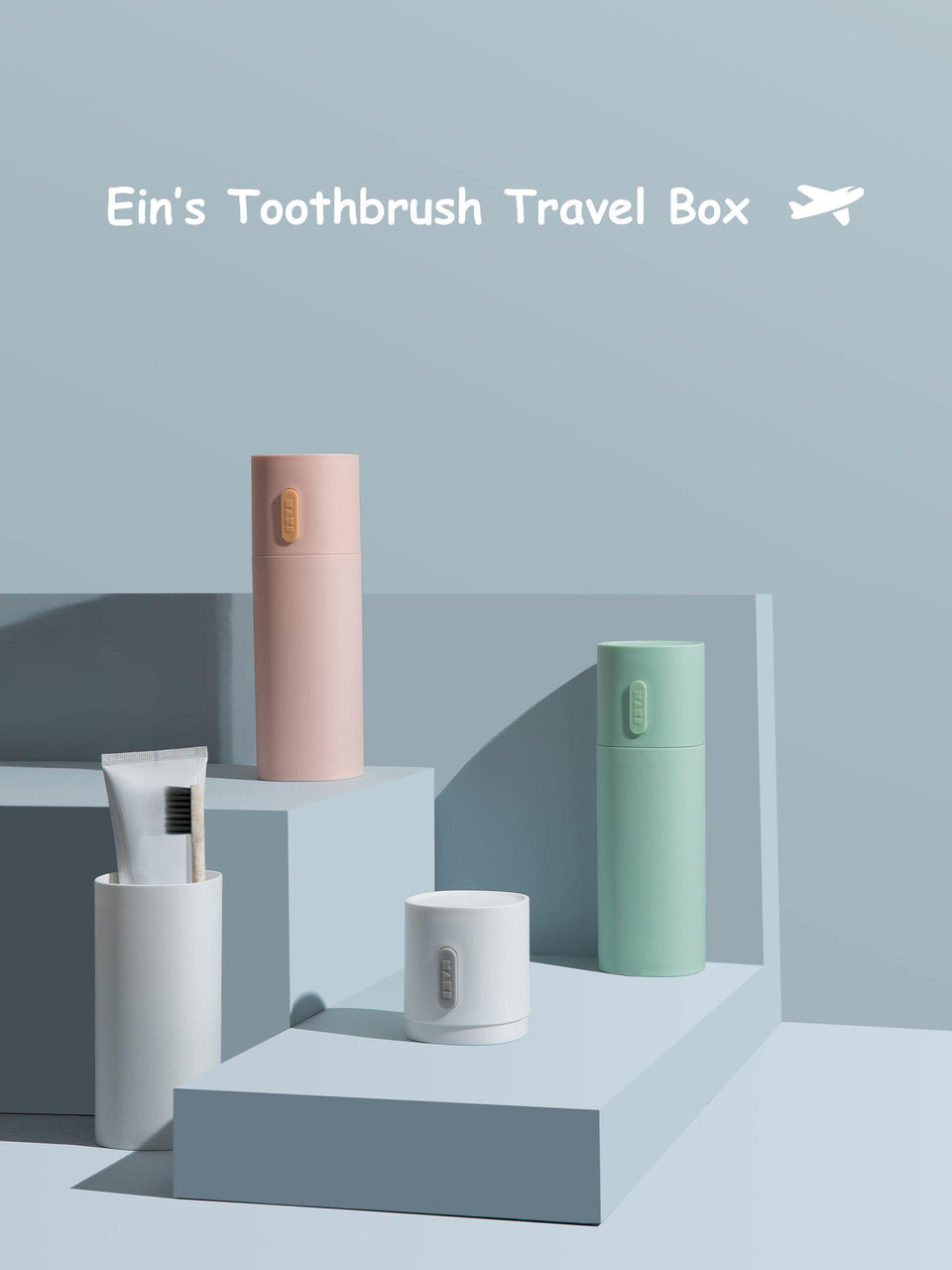 Ein's Crevice and Grout Cleaning Brush Set – Ein's Cuteness Lab