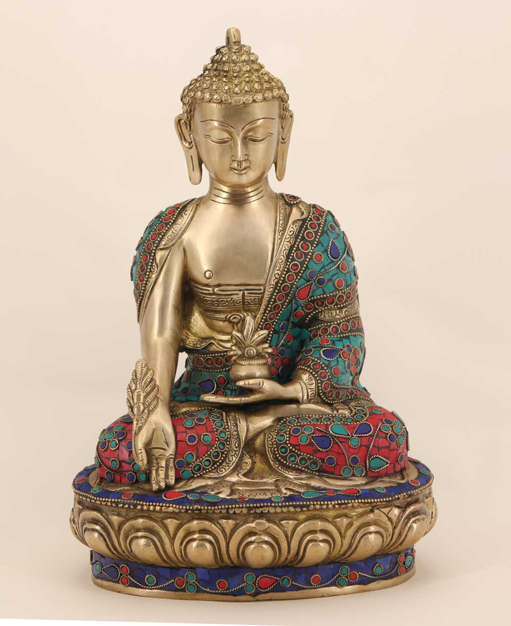 Healing Buddha Statue - Healing Gifts