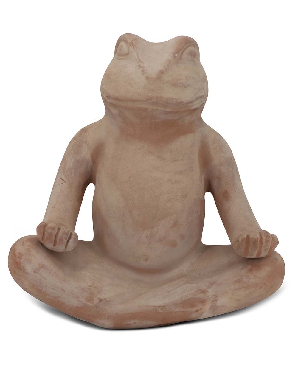 Yoga Frog - Meditating – Bentley & Bo
