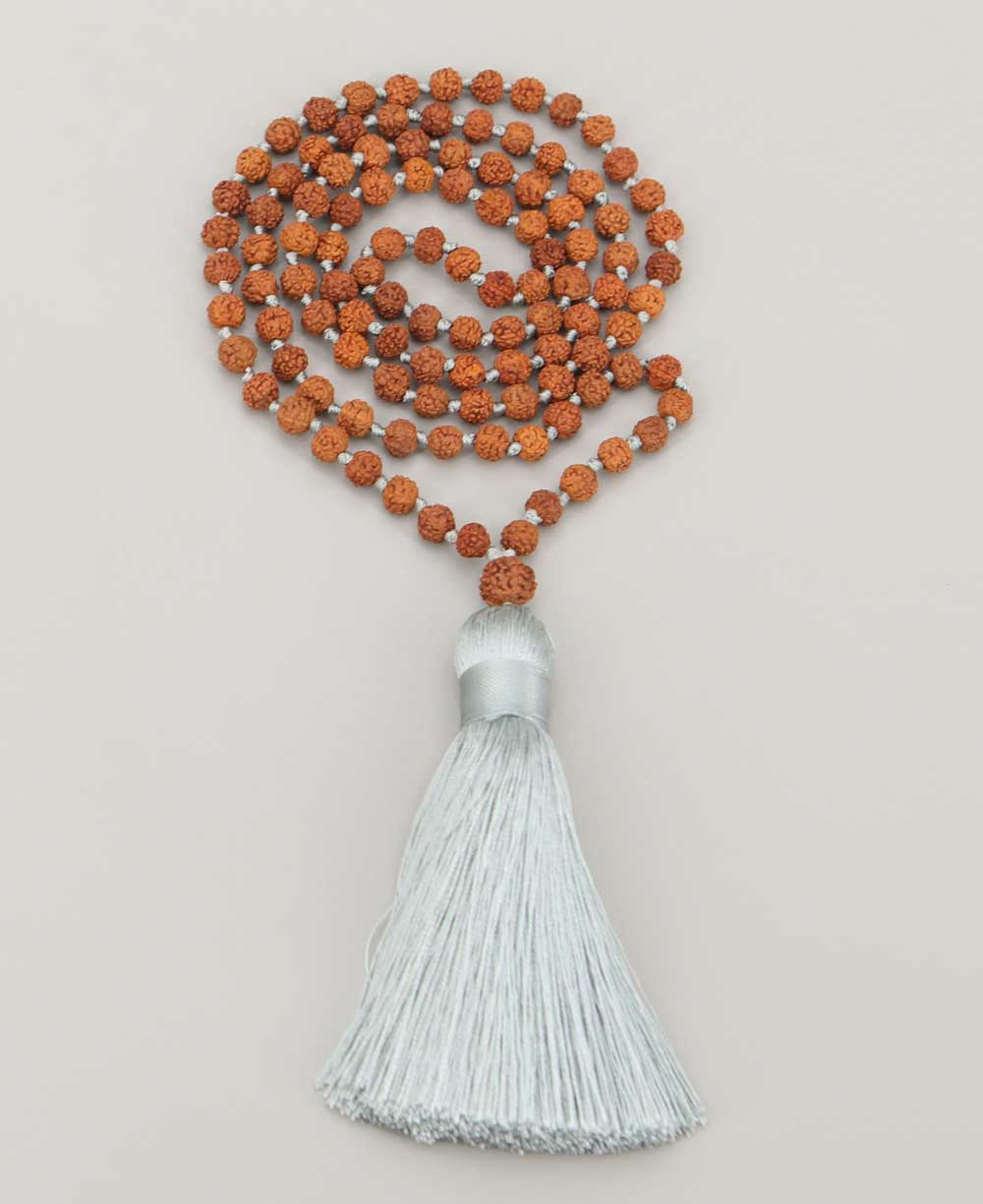 Matte Sunstone/crazy Lace Agate/meditation Mala/mantra/gemstones/hand-knotted/yoga/108  Mala Prayer Beads -  Canada