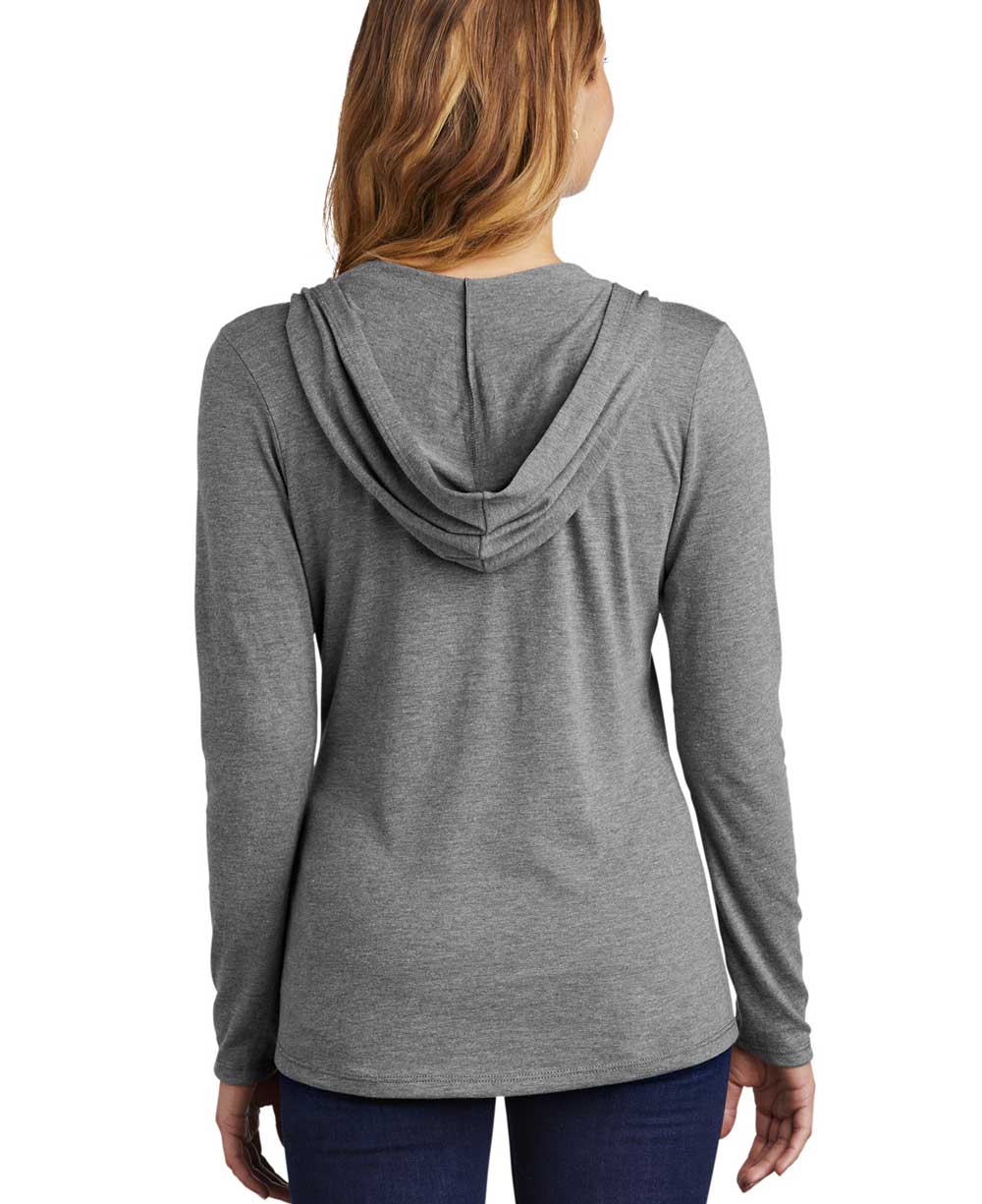 Namaste Home Today Women's Fleece Hooded Sweatshirt – Buddha Groove