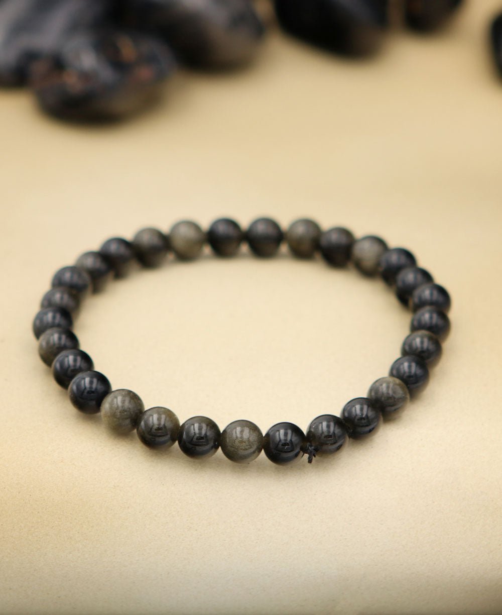 49 BULK Beads Black Lava Beads Natural Lava 8mm Beads Wholesale