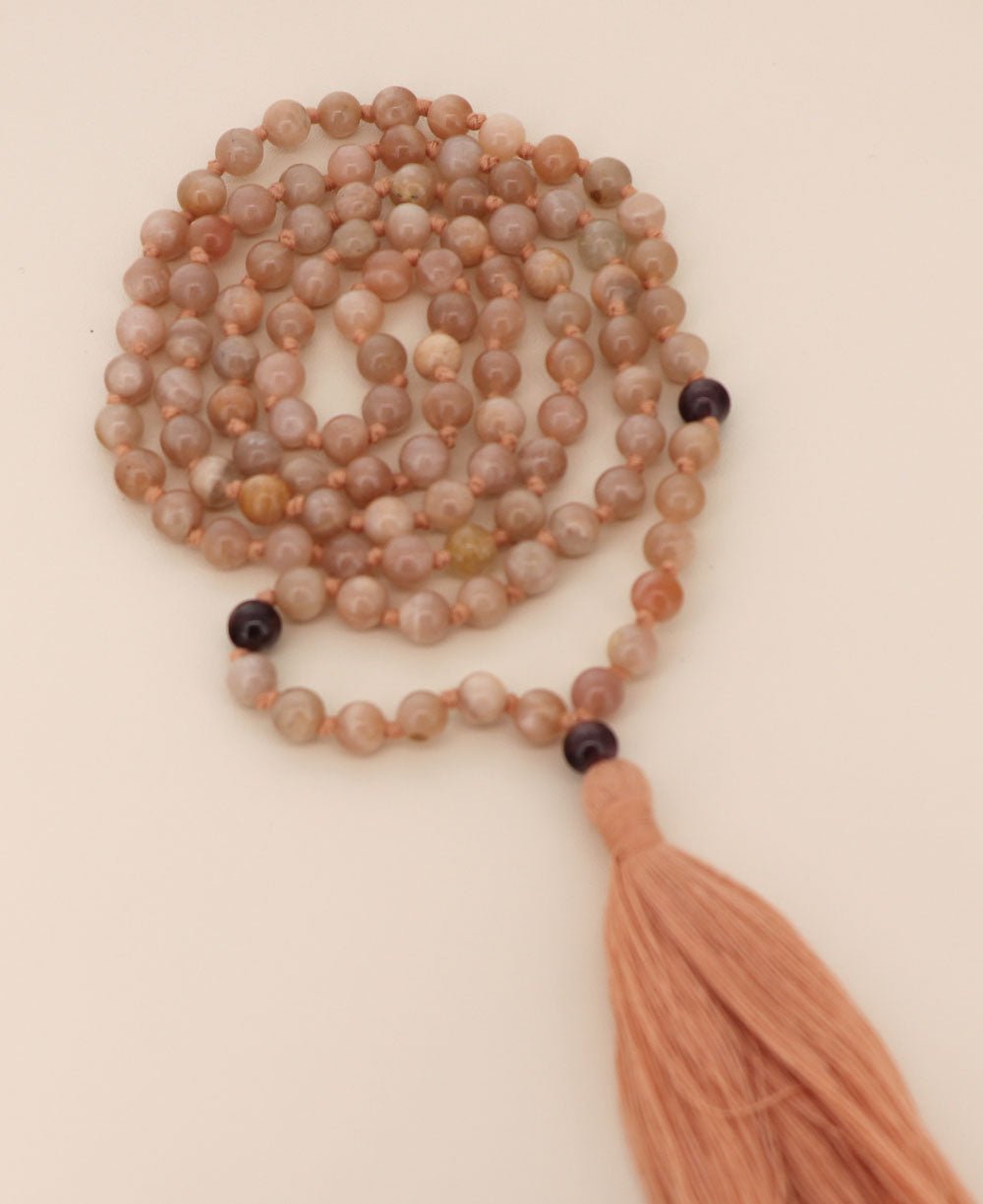 Mala Beads Meaning  The Ultimate 2023 Guide – Moon Dance Charms