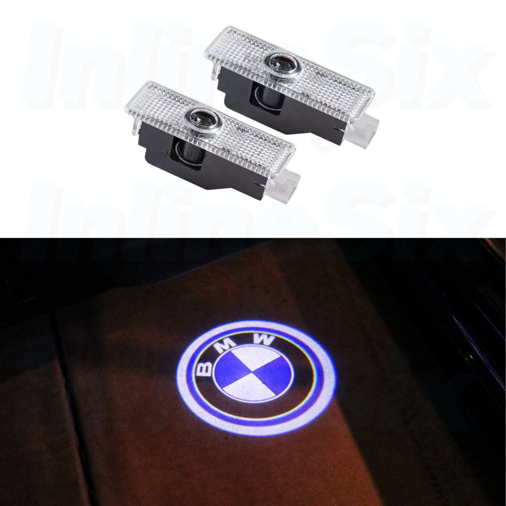 LED Car Door Logo Projector Shadow Light For BMW – The OVM