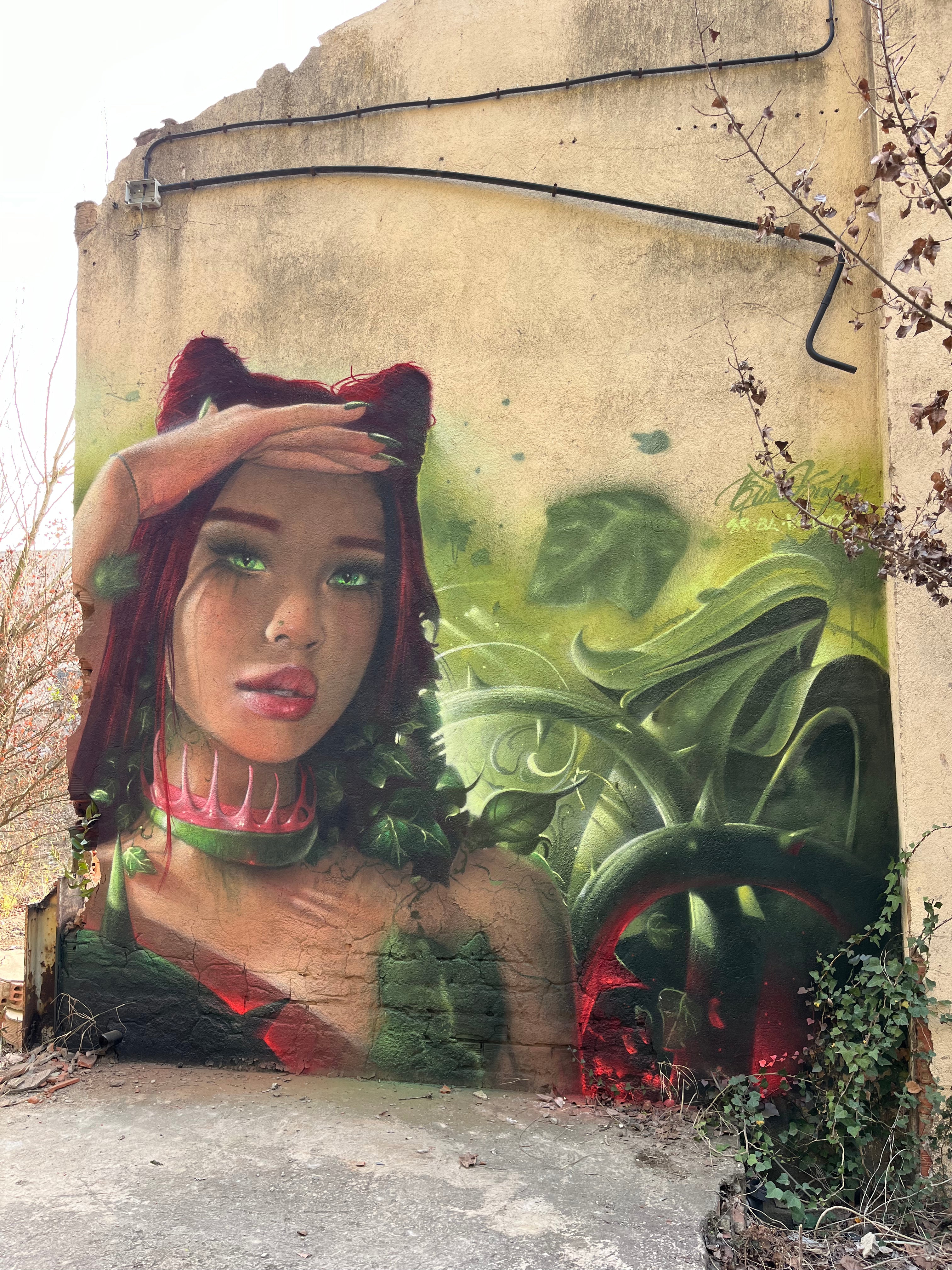 Bublegum-mural-barcelona