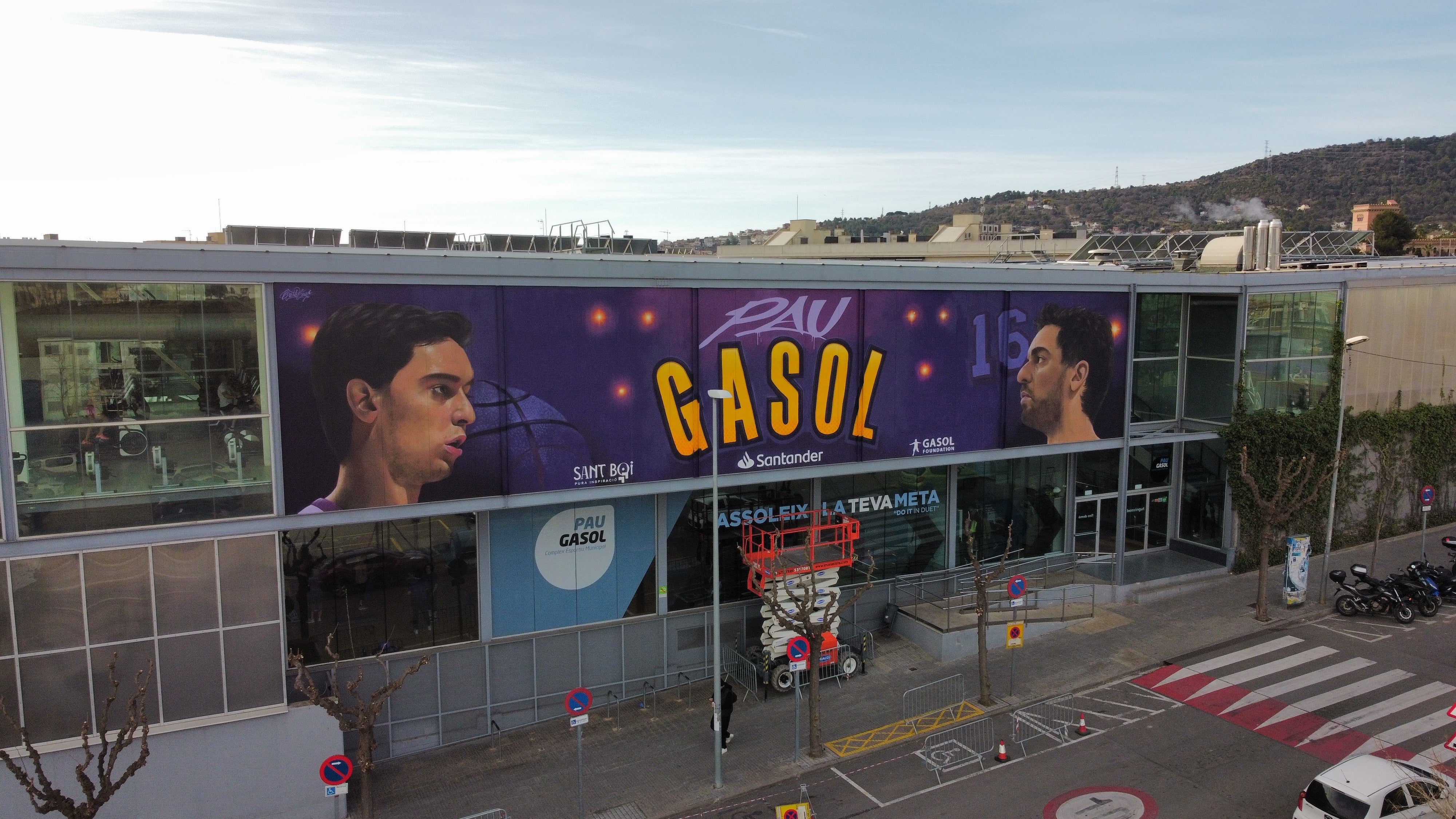 PAU-GASOL-MURAL-SANT-BOI