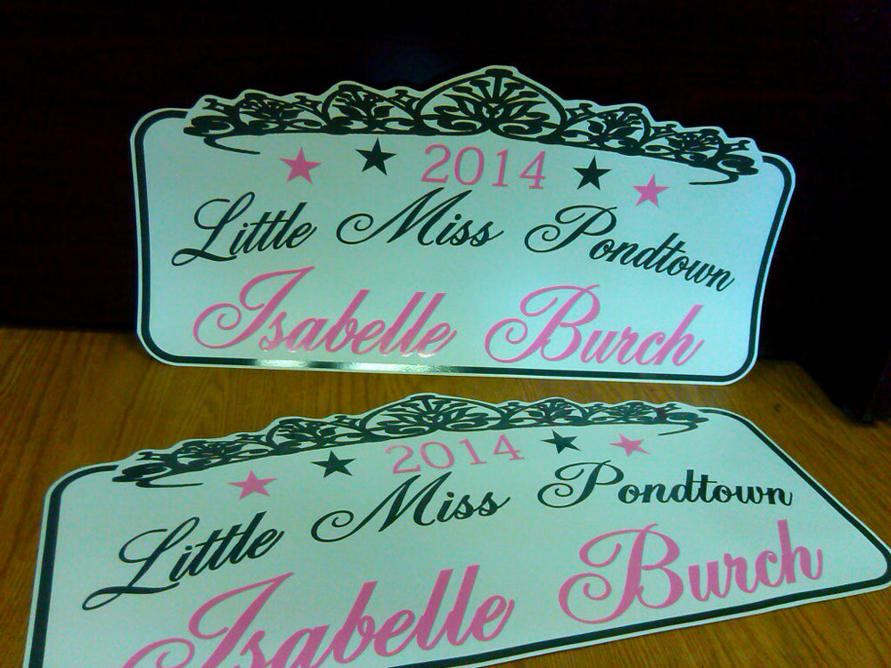 parade car magnets pageant magnetics