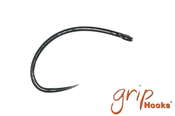 GRIP HOOKS - EMERGER & PUPA 14723BL