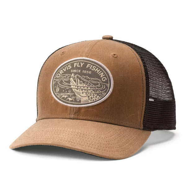 Covert Fish Series Trucker Hat – Hunted Treasures
