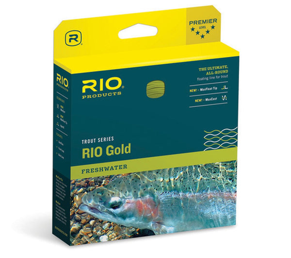 RIO CAMOLUX FLY LINE