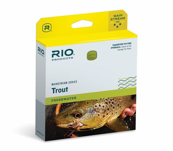 RIO CAMOLUX FLY LINE