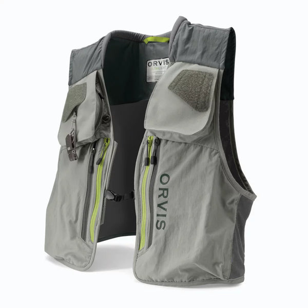 TAILOUT MULTI POCKET FLY VEST