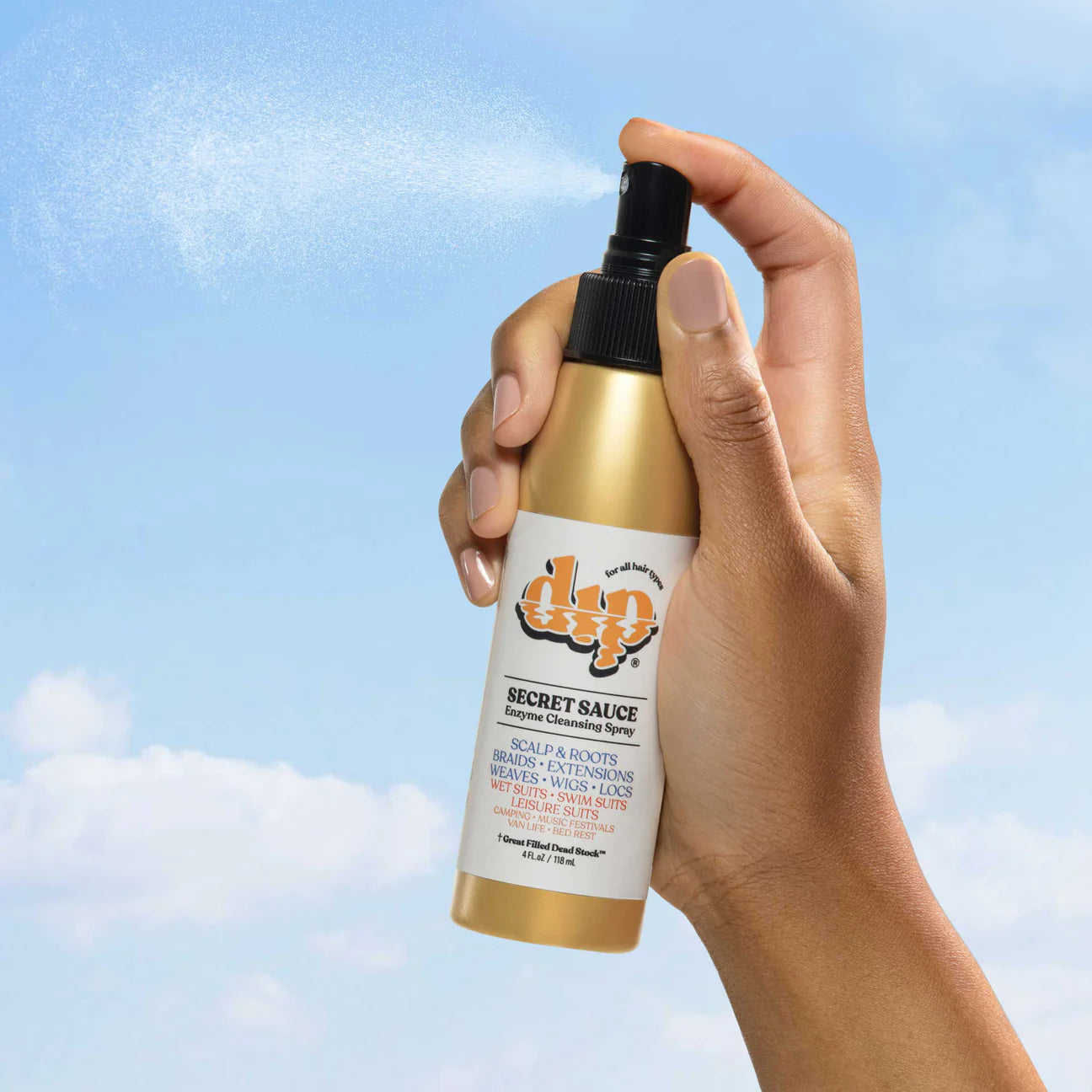 Dip Secret Sauce Enzyme Spray