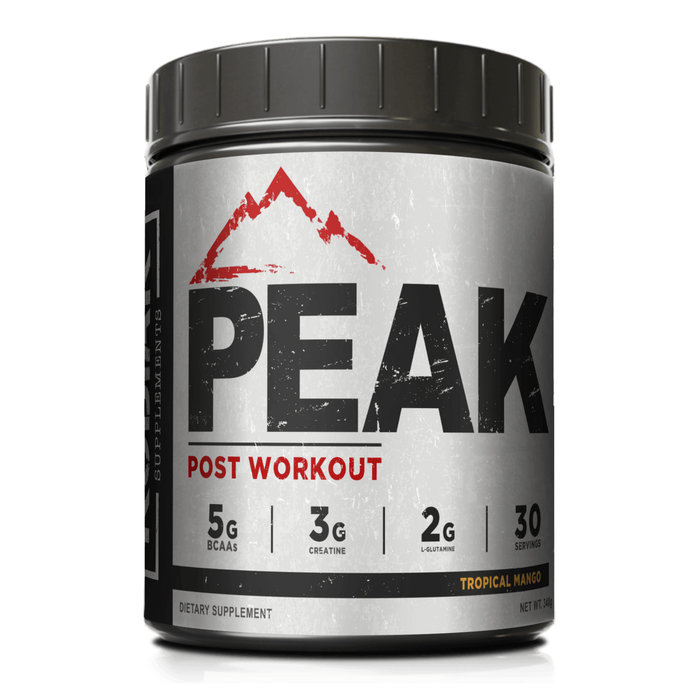 Kodiak Supplements Peak Post Workout with BCAAs