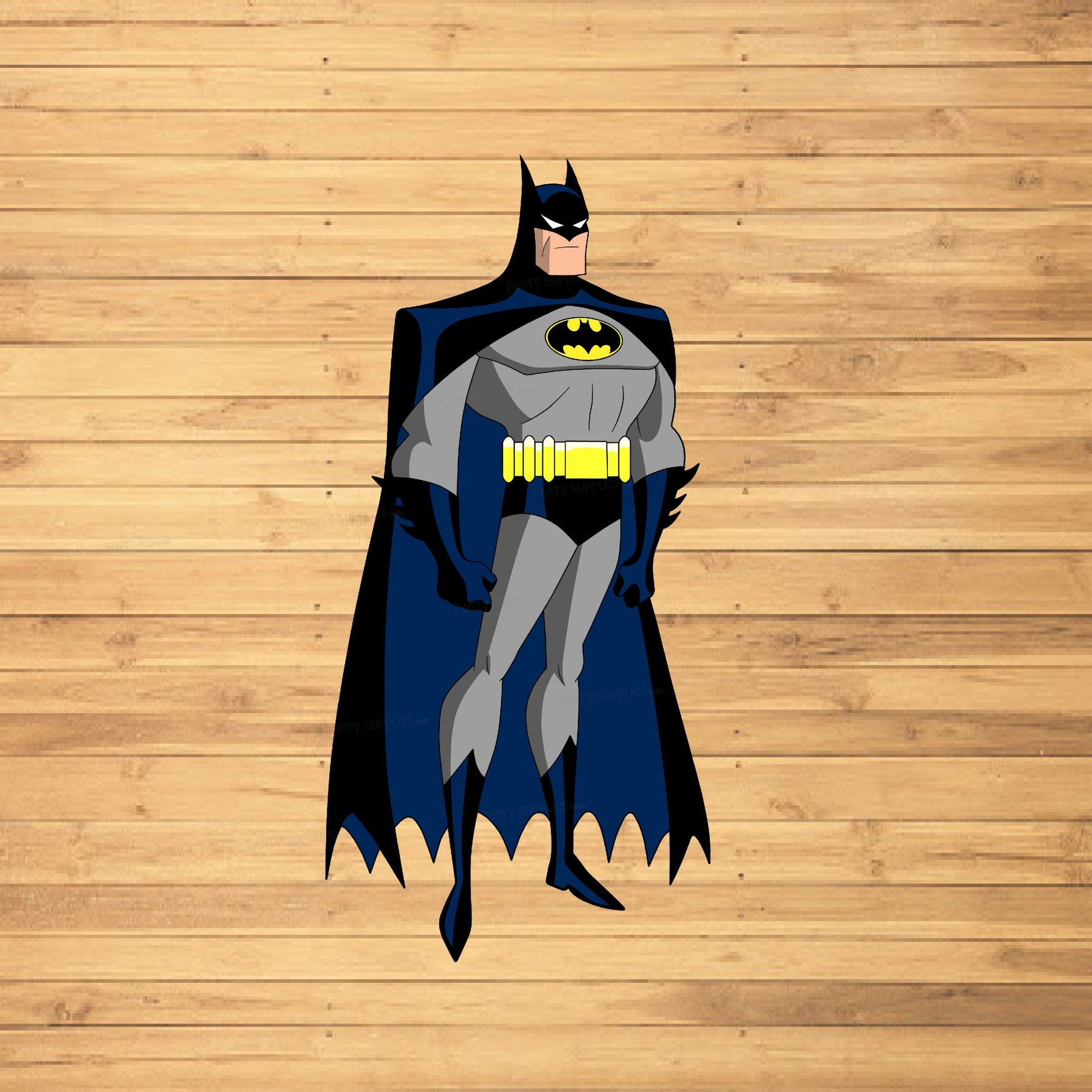 PSI Batman Theme Cutout | Birthday Party Decorations Online