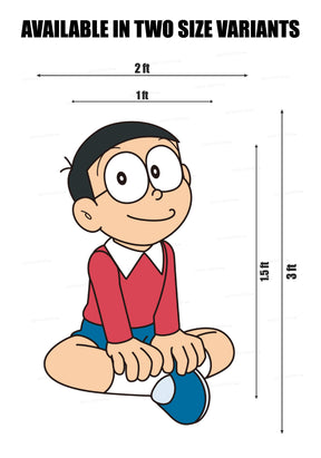 Bức tranh vẽ Doraemon và Nobita này sẽ khiến bạn cười đến tận nỗi bụng. Với những nét vẽ khéo léo và màu sắc sinh động, hai nhân vật nhí này sẽ đưa bạn đến với những câu chuyện tình bạn đầy ý nghĩa và hài hước mà bạn chưa từng thấy trước đây.