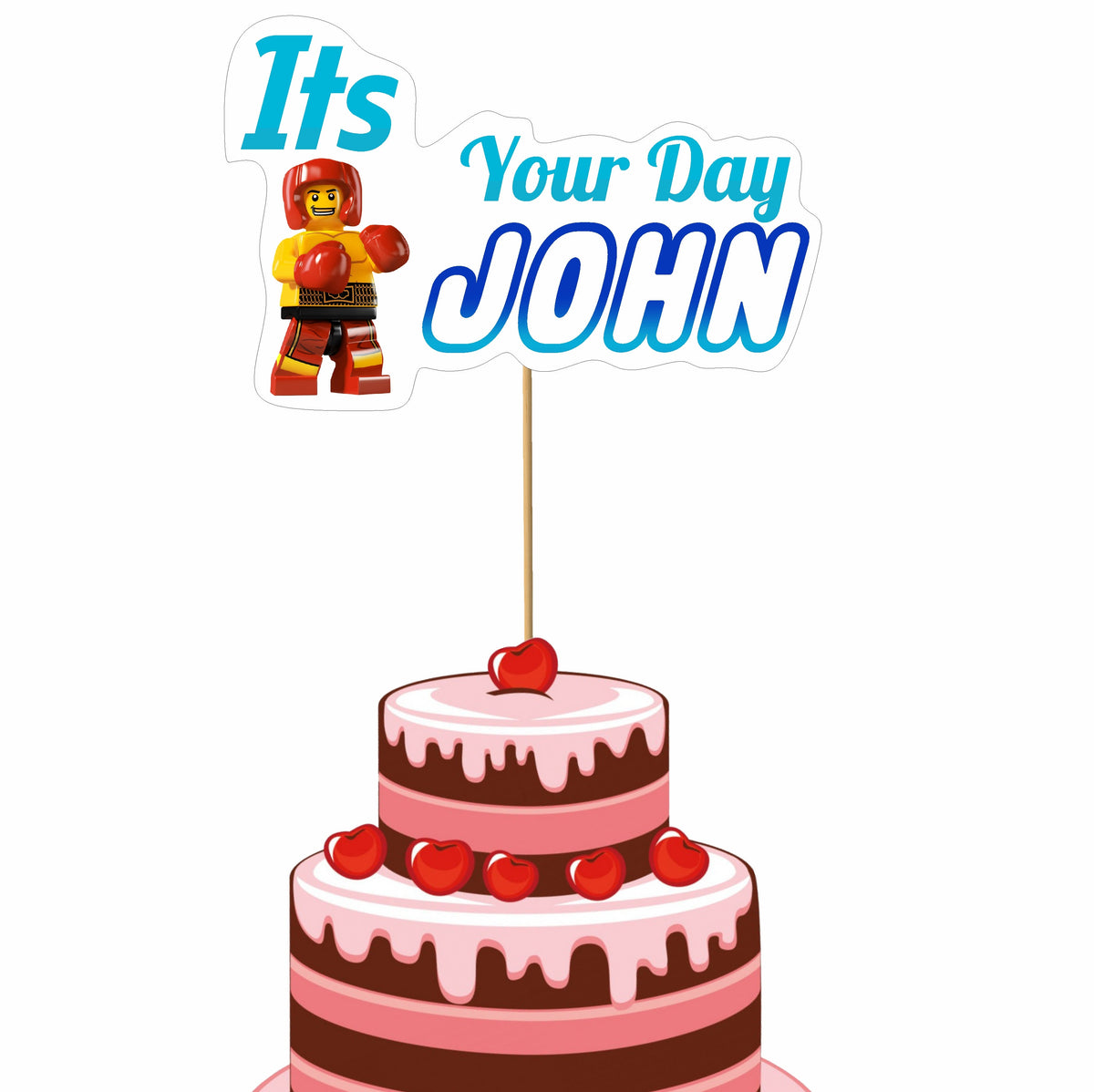 birthday cake in 2024 | Cake decorating, Birthday cake, Cake