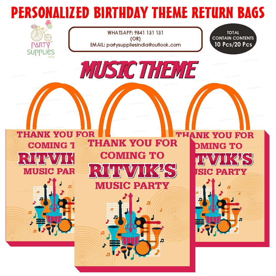 Buy Bass Fishing Party Gift Bag/fishing Party Gift Bag/bass Theme Gift Bag/retirement  Gift Bag Online in India 