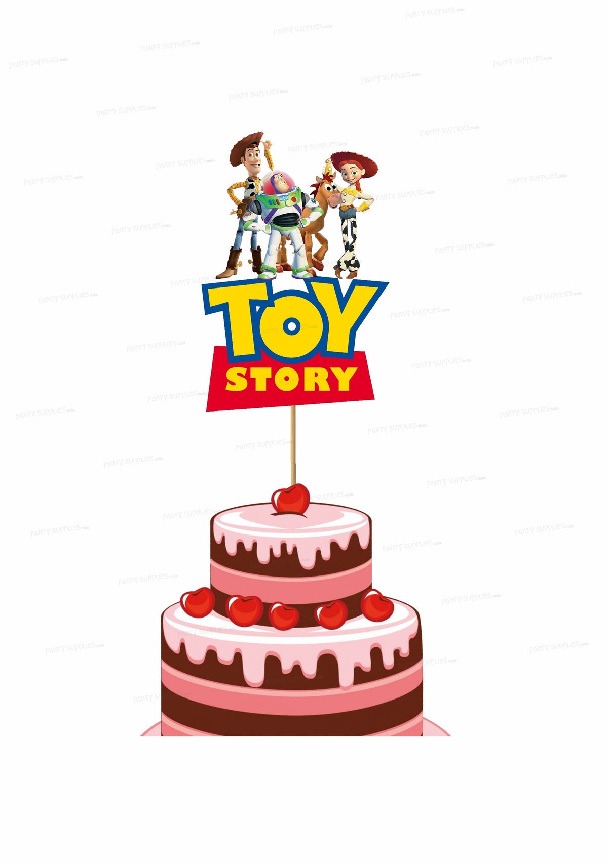 Natalie Martin, Disney Baker's Instagram post: “Bo peep smash cake💞 I'm  loving the Toy … | Toy story birthday cake, Toy story party decorations, Birthday  cake kids