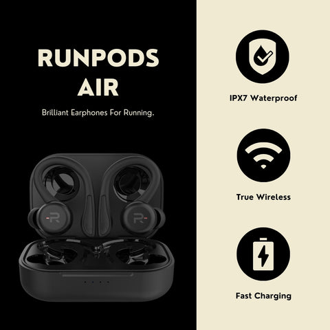 RunPods Air Specifications