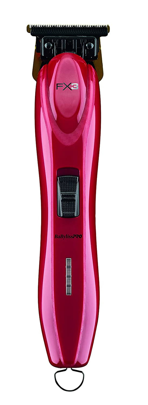 Babyliss Pro X2 Volare (FXF811) Red Ferrari Adjustable Clipper