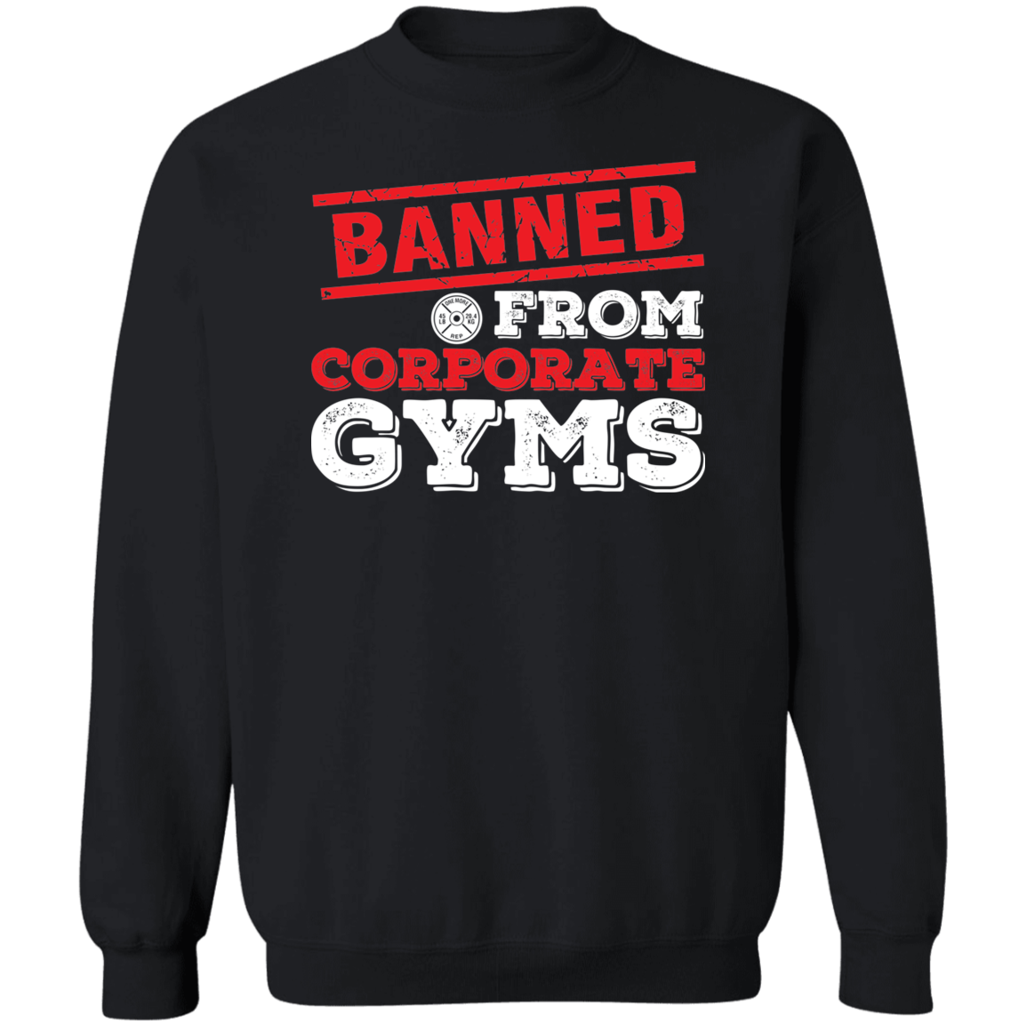 Z65 Crewneck Pullover Sweatshirt