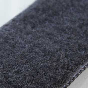 Wholesale black Velcro 1 Inch sew-on loop only - Black – Sobie Fabrics